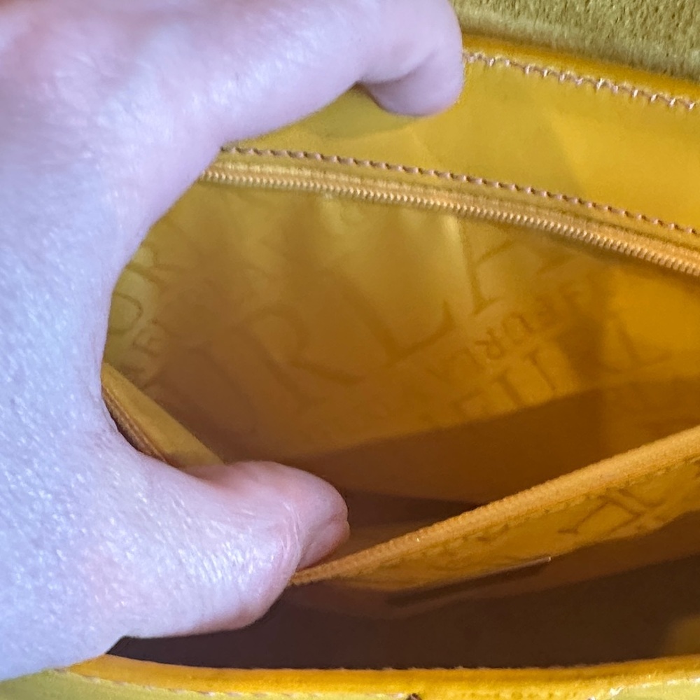 Vintage Furla baguette shoulder bag - Picture 12 of 14